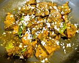गुजराती रसपात्रा / पानीपात्रा - अरबी के पत्ते से बना शाम का स्वादिष्ट नाश्ता रेसिपी चरण 6 फोटो