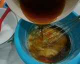 Foto langkah ke 3 dari resep Bolu Karamel | Bolu Sarangsemut Simpel Takaran Sendok.