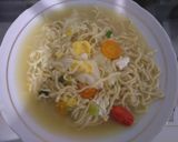 Foto langkah ke 5 dari resep Bakmie Godhog.