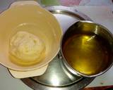 Balushahi mishti recipe step 1 photo