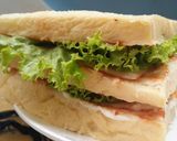 Foto langkah ke 3 dari resep Sandwich.