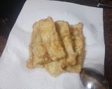 Foto del paso 2 de la receta: Fogonero rebozado con papas cocidas