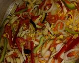 Foto del paso 2 de la receta: Tacos de Pollo🐔light