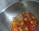 परवल दो प्याज़ा (Parwal Do Payaza ki recipe in Hindi) रेसिपी चरण 3 फोटो