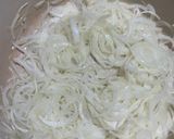 A picture of step 1 of French Onion Chicken Cutlets.