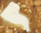 Foto del paso 11 de la receta: Risotto Funghi Porcini, vegetales y ave con toque de queso azul