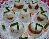 Foto langkah ke 4 dari resep Awug Tepung Beras.