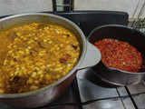 Locro vegano