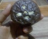 Foto langkah ke 6 dari resep Crunchy Brownie Cookie.