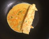 Foto langkah ke 10 dari resep Tamagoyaki (Telur Dadar Gulung Jepang).