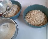 Foto langkah ke 2 dari resep Kacang goreng bawang.