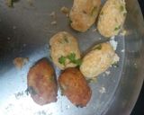 A picture of step 2 of Restaurant style Paneer kofta.