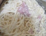 Foto del paso 6 de la receta: Espaguetis a la carbonara