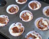 Foto del paso 6 de la receta: Muffins de Banana y Coco rellenos de Dulce de Leche