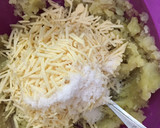 Foto langkah ke 2 dari resep Stik Kentang Keju Goreng!.