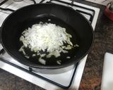 Foto del paso 3 de la receta Tagliatelle en salsa de nata con pollo y bacon