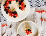Citromos gyömbéres sajttorta recept fázis 4 fotója