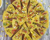 ચીઝી લોડૅડ નાચોસ (Cheesy Loaded Nachos recipe in Gujarati) રેસીપી સ્ટેપ11ફોટો