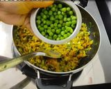 લીલી હળદર ની સબ્જી (Haldi ki Sabji Recipe in Gujarati) રેસીપી સ્ટેપ3ફોટો