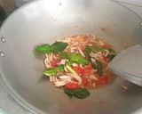 Foto langkah ke 3 dari resep Kecombrong ayam suwir.