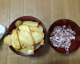 Foto langkah ke 3 dari resep Potako Crispy.
