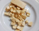 Foto langkah ke 4 dari resep Chiffon Keju.