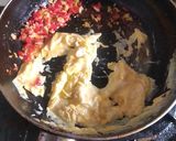 Foto langkah ke 2 dari resep Nasi Goreng Daging pedas manis.