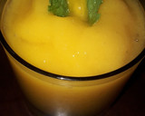 Foto del paso 1 de la receta: Daiquiri de mango 🍹