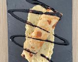 Foto del paso 5 de la receta: Crep de morcilla con manzana y cebolla caramelizada