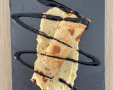 Foto del paso 5 de la receta: Crep de morcilla con manzana y cebolla caramelizada
