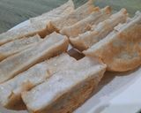 Foto langkah ke 5 dari resep Kue Bandros a.k.a Rangi.