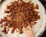 ড্রাই ফ্রুট দিয়ে গুড়ের পায়েস (Dry fruit diye gurer payesh recipe in Bengali) রেসিপি ধাপ - 3 ছবি