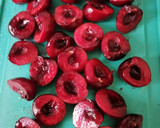 Foto del paso 4 de la receta: Ensalada de manzana y cerezas