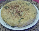 Foto del paso 14 de la receta: Tortilla de pimiento a mi manera