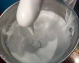 A picture of step 5 of Idli dosa batter Kerala style.