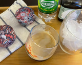 漬梅咖啡氣泡飲的食譜步驟1照片
