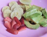 Foto langkah ke 2 dari resep Salad Buah ala JSR.