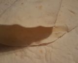 Une image de l'étape 4 de Recette de Tortillas.