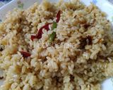 A picture of step 2 of Boua vaat.