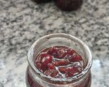 Foto del paso 4 de la receta: Dulce de guinda 🍒