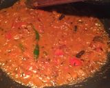 A picture of step 11 of Soya Tikka Masala.