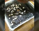   ड्राई फ्रूट चॉकलेट फ़ज (Dry fruit Chocolate fudge recipe in Hindi) रेसिपी चरण 5 फोटो