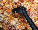 Foto del paso 4 de la receta: Arroz con pollo y maíz