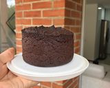 Foto del paso 1 de la receta: Torta de chocolate 🍫 con pulpa de Almendra