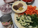 Fitfam Chicken Soup