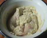 A picture of step 3 of Roasted mayo chicken.