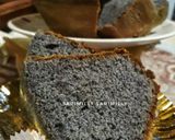 Foto langkah ke 14 dari resep Bolu Ketan Hitam Panggang No Oven, No Mixer.