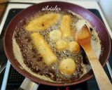 Foto langkah ke 7 dari resep Pempek Dos Lezat Gurih Tanpa Ikan.