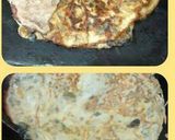 Foto del paso 3 de la receta: Omelet de huitlacohe y flor de calabaza