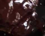 Foto del paso 5 de la receta: Coca con relleno de chocolate, para el cumple de Pol